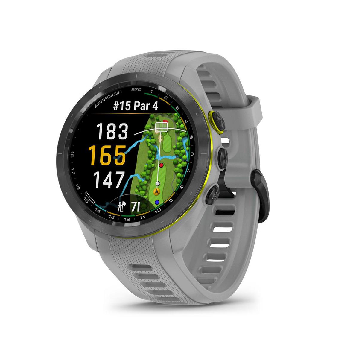 Montre GPS Garmin Approach S70 47 mm